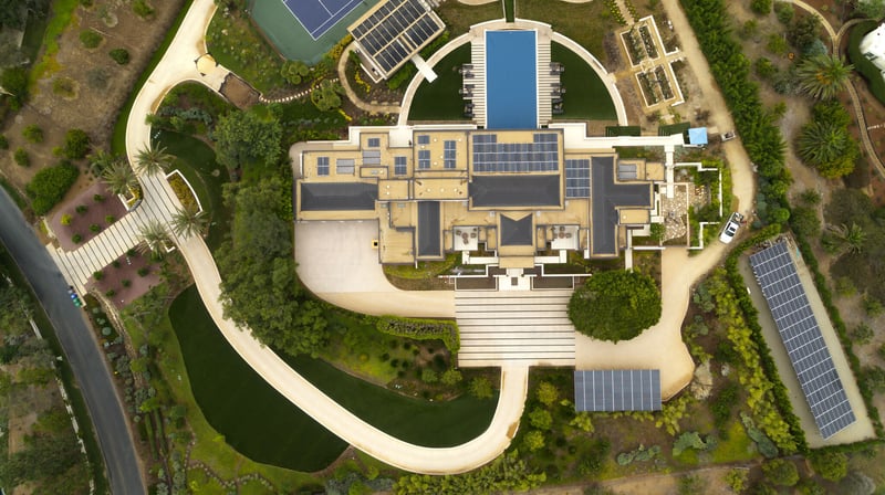 Rancho Santa Fe Residential Landscape preview 3